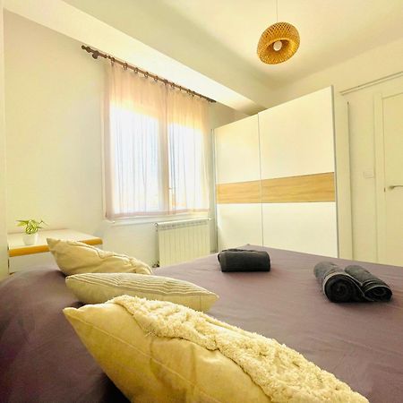 Precioso Y Exclusivo Piso En Centro De Tarragona Apartment Luaran gambar