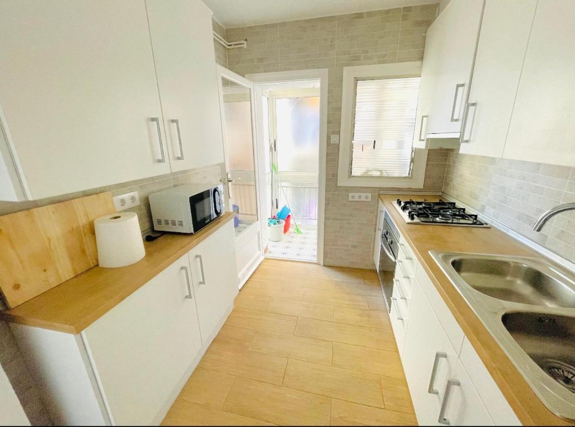 Precioso Y Exclusivo Piso En Centro De Tarragona Apartment Luaran gambar