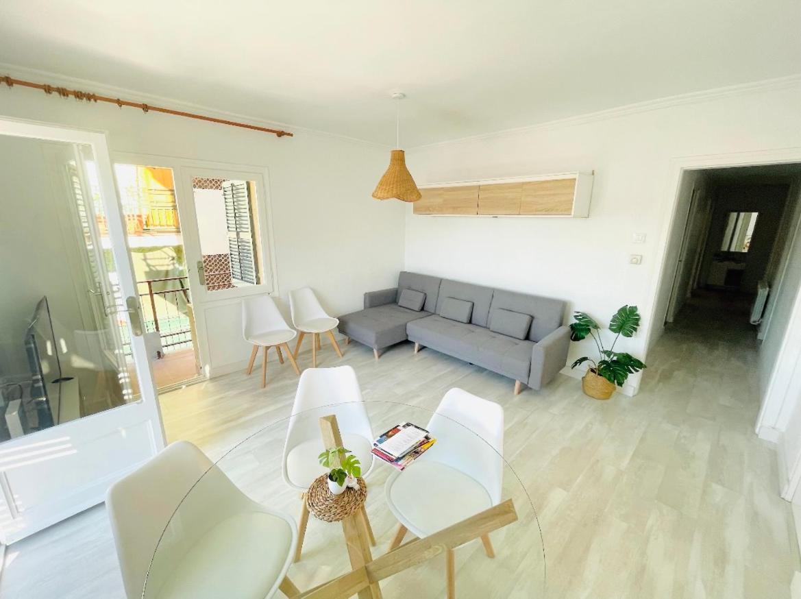 Precioso Y Exclusivo Piso En Centro De Tarragona Apartment Luaran gambar