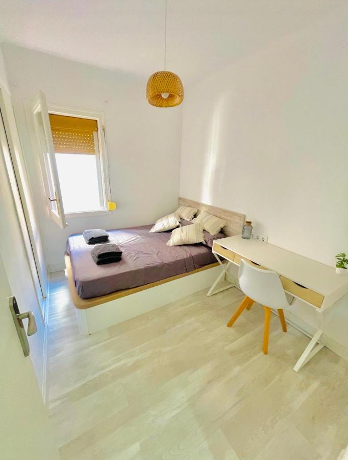 Precioso Y Exclusivo Piso En Centro De Tarragona Apartment Luaran gambar