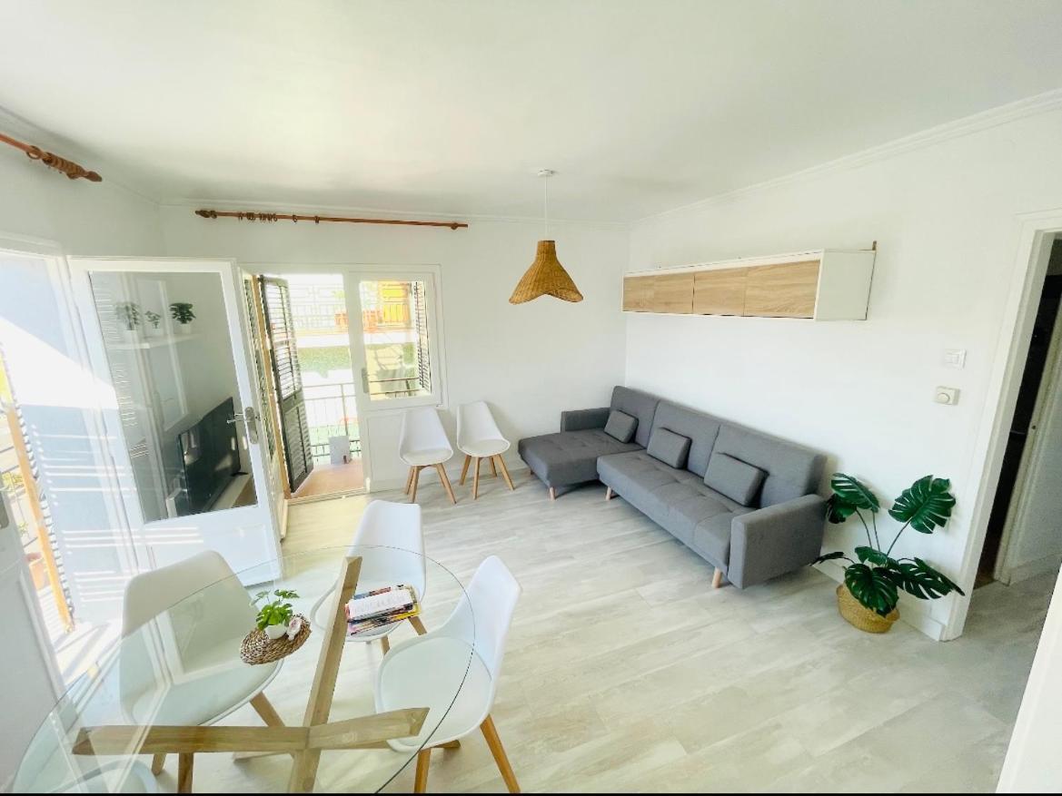 Precioso Y Exclusivo Piso En Centro De Tarragona Apartment Luaran gambar