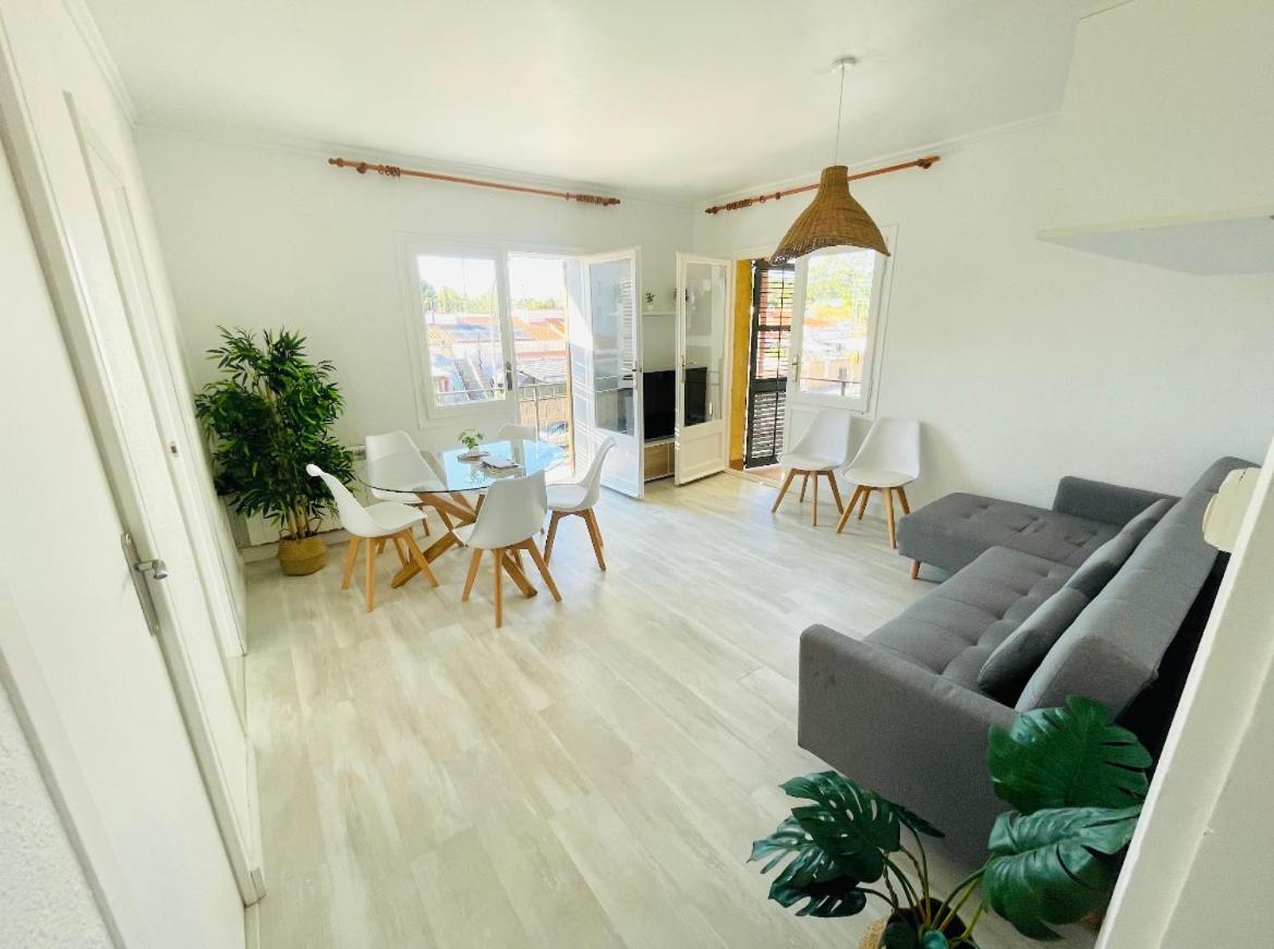 Precioso Y Exclusivo Piso En Centro De Tarragona Apartment Luaran gambar