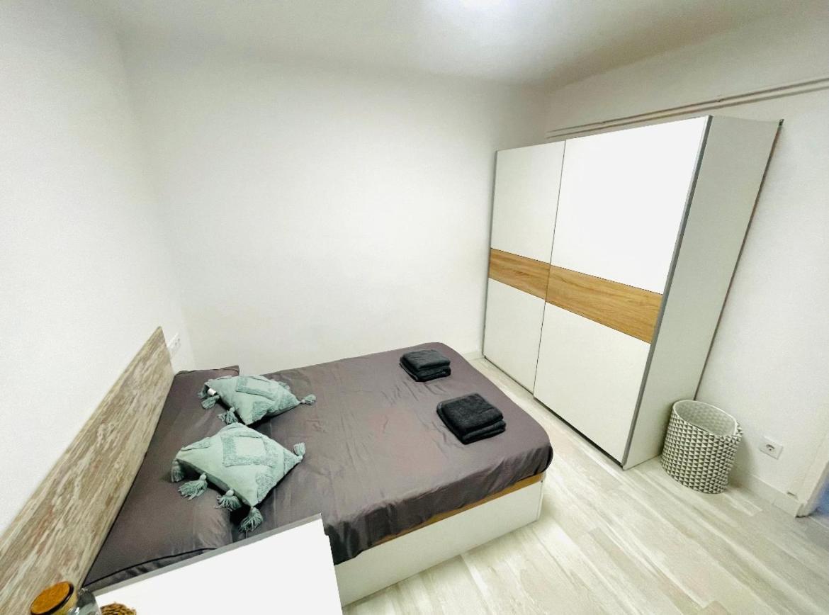 Precioso Y Exclusivo Piso En Centro De Tarragona Apartment Luaran gambar