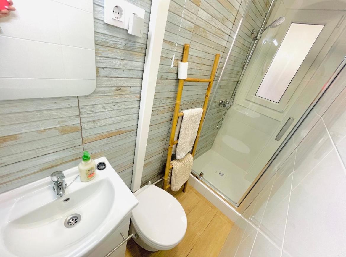 Precioso Y Exclusivo Piso En Centro De Tarragona Apartment Luaran gambar