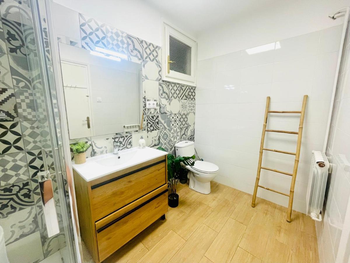 Precioso Y Exclusivo Piso En Centro De Tarragona Apartment Luaran gambar