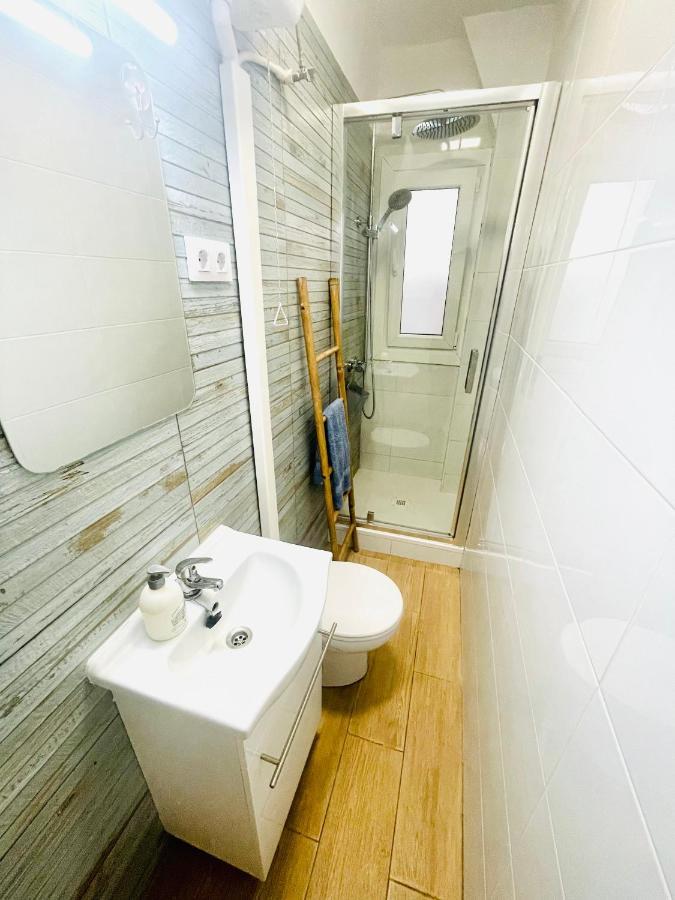 Precioso Y Exclusivo Piso En Centro De Tarragona Apartment Luaran gambar