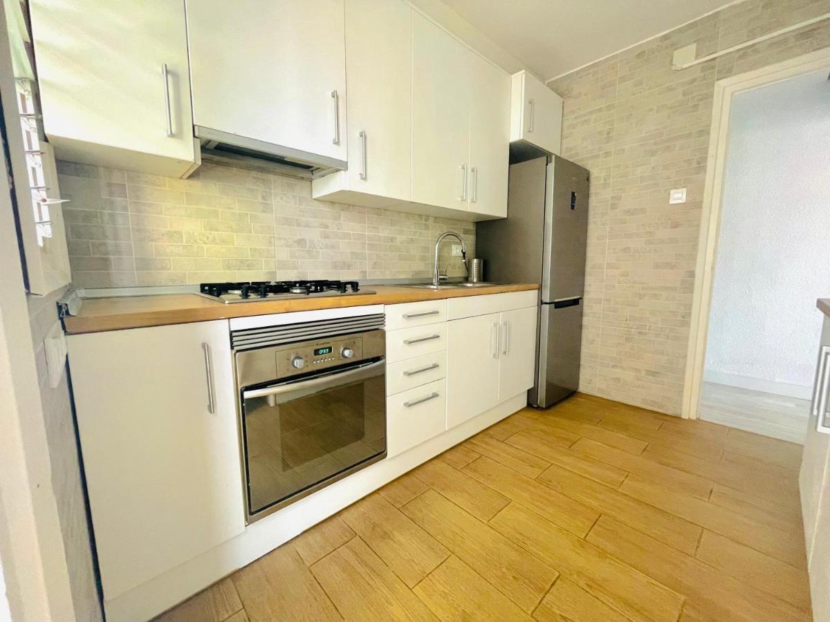 Precioso Y Exclusivo Piso En Centro De Tarragona Apartment Luaran gambar