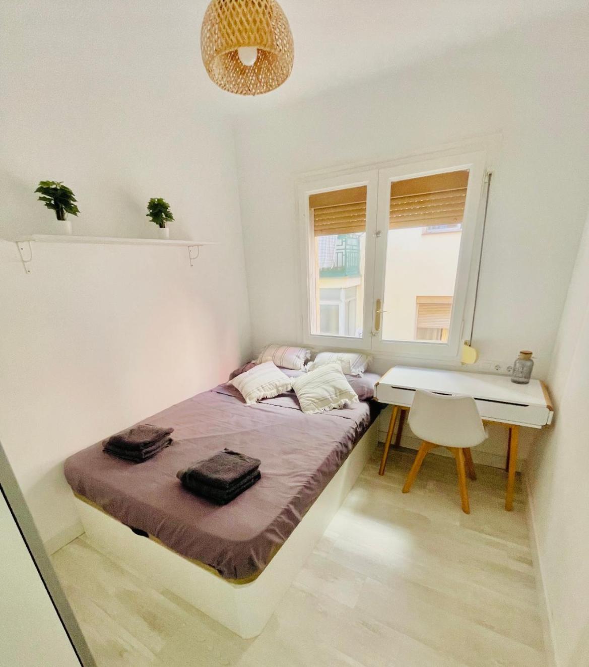 Precioso Y Exclusivo Piso En Centro De Tarragona Apartment Luaran gambar