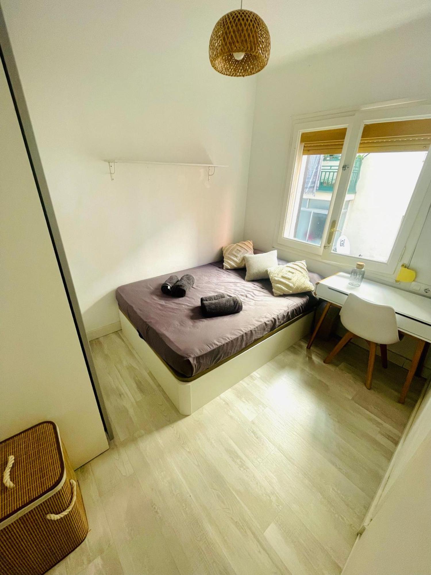Precioso Y Exclusivo Piso En Centro De Tarragona Apartment Luaran gambar