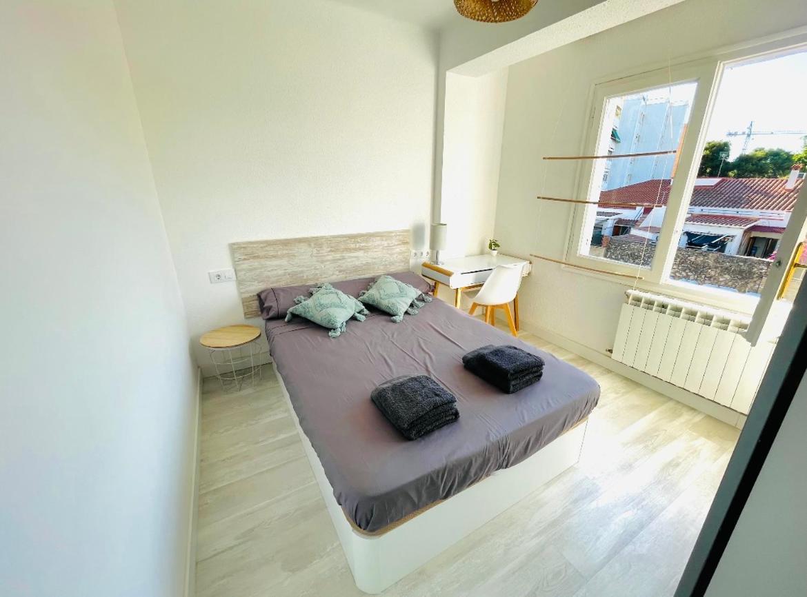 Precioso Y Exclusivo Piso En Centro De Tarragona Apartment Luaran gambar