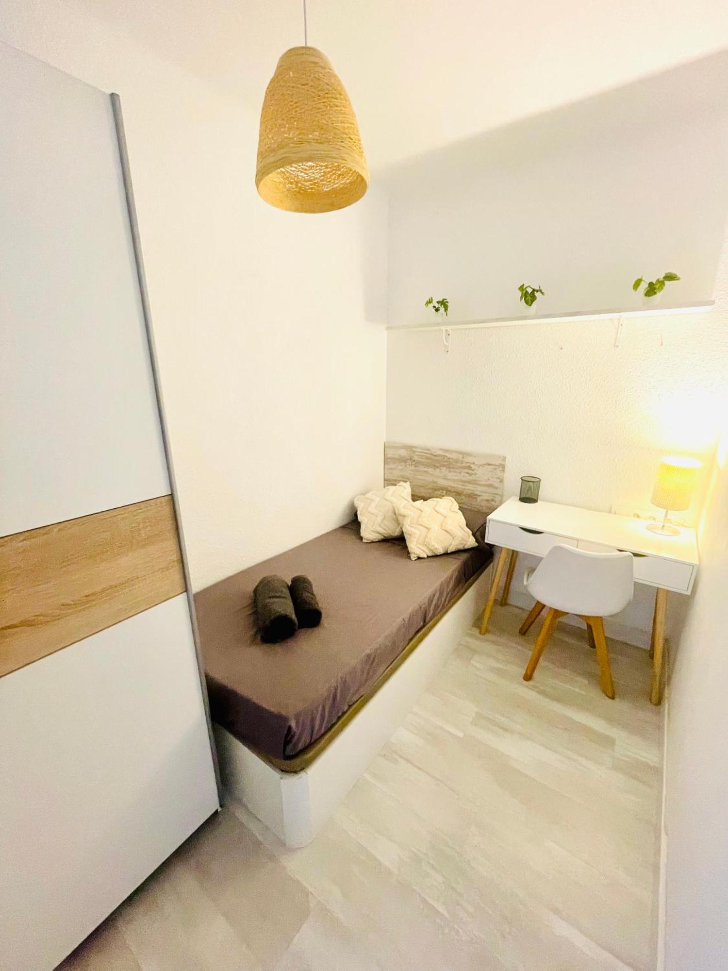 Precioso Y Exclusivo Piso En Centro De Tarragona Apartment Luaran gambar