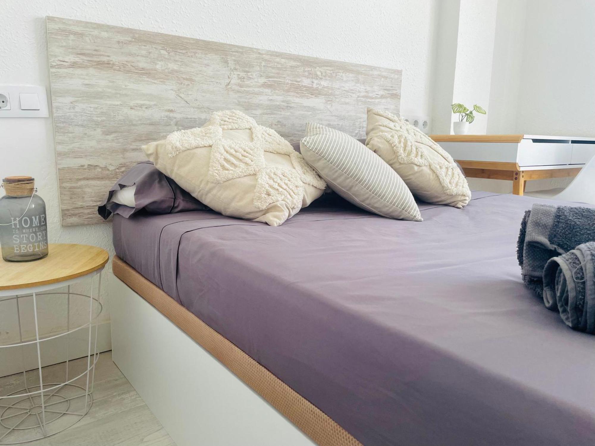 Precioso Y Exclusivo Piso En Centro De Tarragona Apartment Luaran gambar