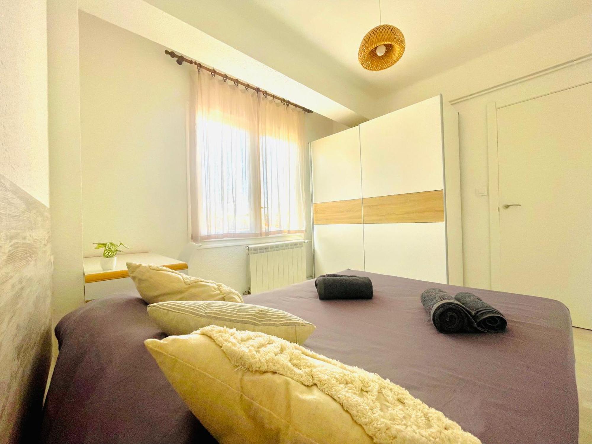 Precioso Y Exclusivo Piso En Centro De Tarragona Apartment Luaran gambar