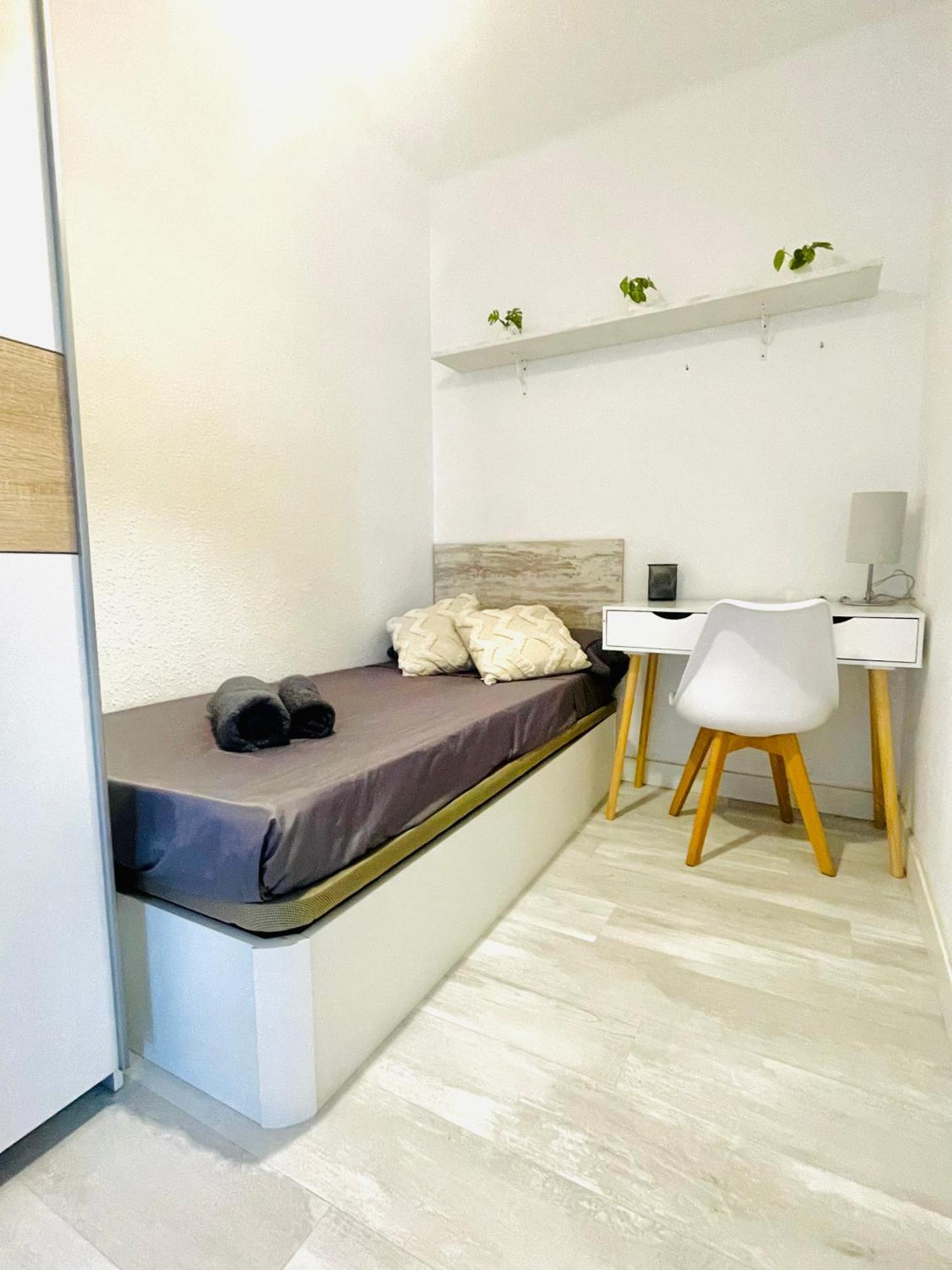 Precioso Y Exclusivo Piso En Centro De Tarragona Apartment Luaran gambar